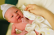 newborn care classes