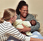 DONA postpartum doula training