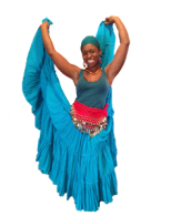 dancing for birth certification training