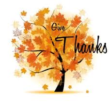give thanks